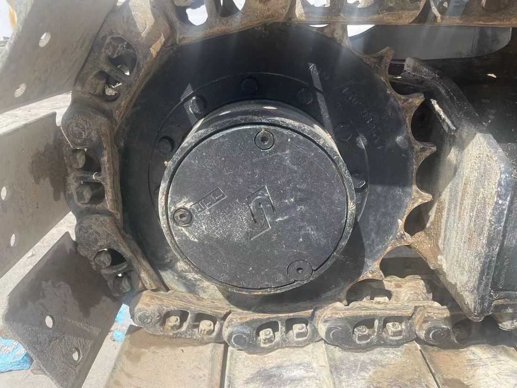 digunakan ulat 308 excavator asli ulat kucing 308c 308d digunakan excavator untuk dijual