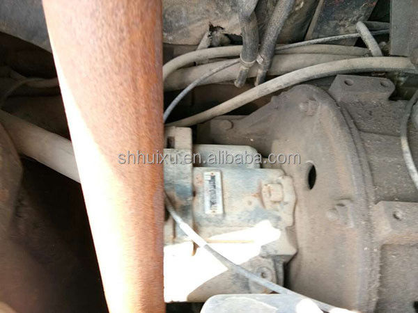 Hitachi dalam stok Jual Kualitas tinggi digunakan Hitachi ZX55 Mini excavator digunakan Jepang Hitachi excavator ZX55 untuk dijual