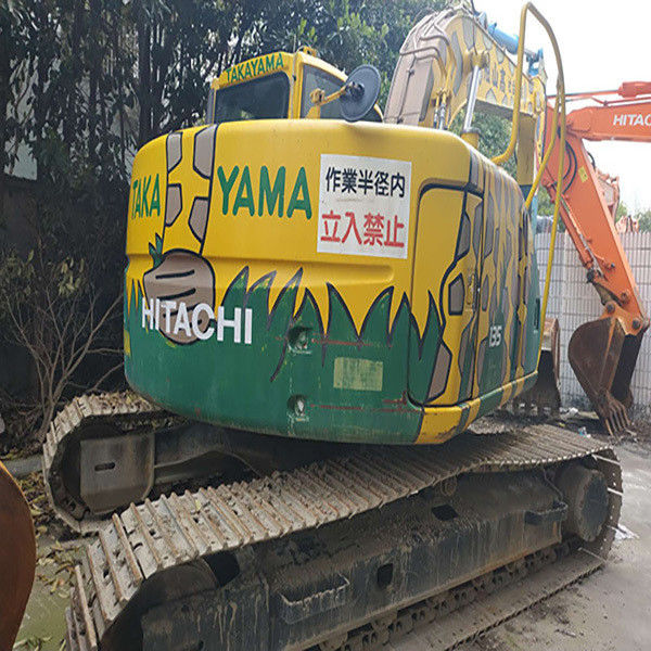 Hitachi 135 bekas 13,2 ton excavator dijual/Hitachi 135 bekas excavator