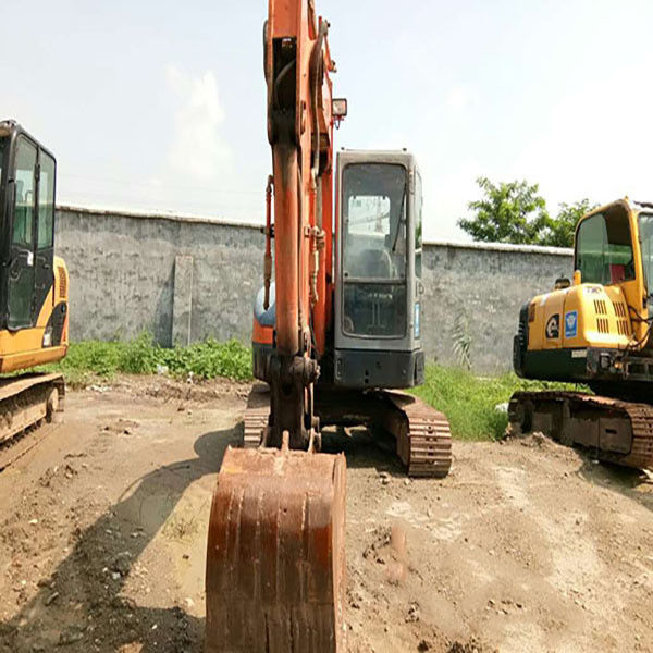 Hitachi dalam stok bekas Hitachi ZX55 Original Jepang Excavator/ Digunakan Hitachi ZX55 ZX40 ZX60 Excavator Untuk Dijual Kualitas tinggi harga murah