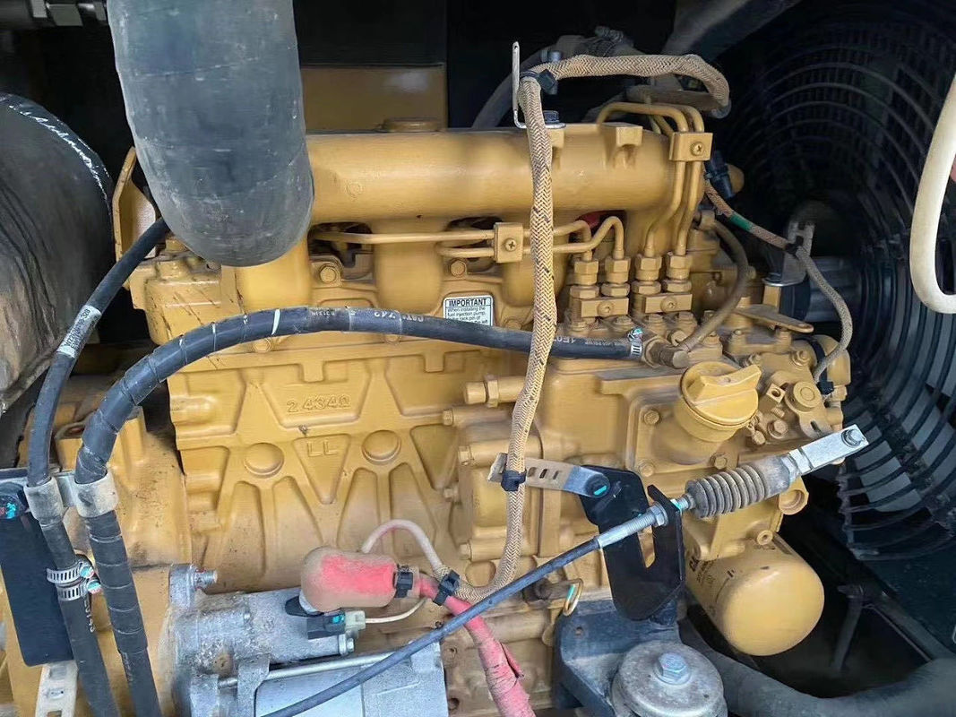 Mesin penggali mini dalam kondisi baik bekas penggali 5,5 ton Mini CAT 305.5 Crawler Excavator