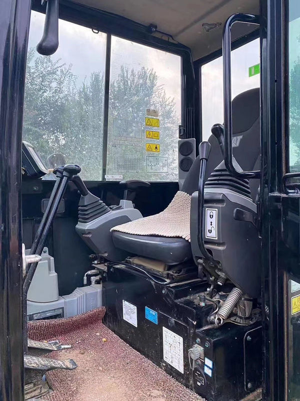Mesin penggali mini dalam kondisi baik bekas penggali 5,5 ton Mini CAT 305.5 Crawler Excavator