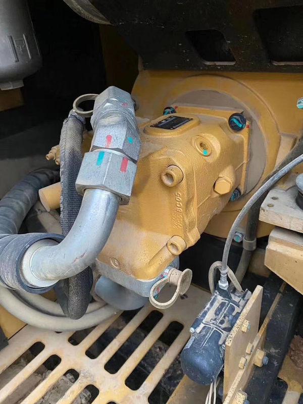 Mesin penggali mini dalam kondisi baik bekas penggali 5,5 ton Mini CAT 305.5 Crawler Excavator