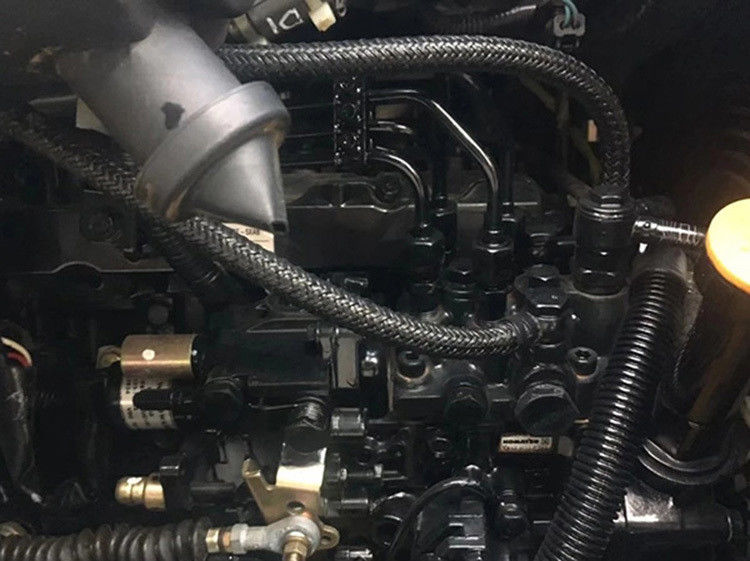 Perawatan yang baik digunakan mini komatsu pc40 excavator dibuka kabin pc 40 4 ton penggali kecil untuk dijual pc40mr
