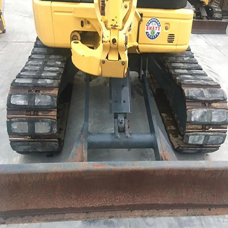 Perawatan yang baik digunakan mini komatsu pc40 excavator dibuka kabin pc 40 4 ton penggali kecil untuk dijual pc40mr