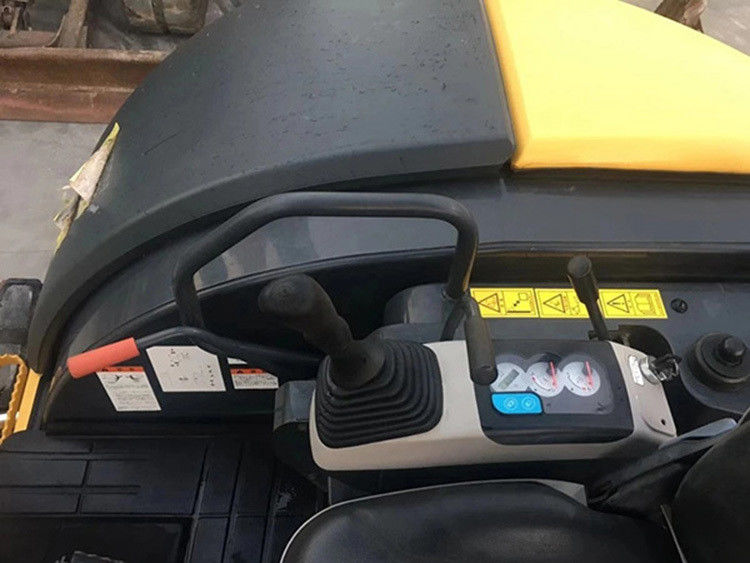 Perawatan yang baik digunakan mini komatsu pc40 excavator dibuka kabin pc 40 4 ton penggali kecil untuk dijual pc40mr