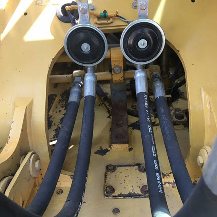 Dijual Mesin Konstruksi Cat 312 Crawler Excavator Penggali Kualitas Baik