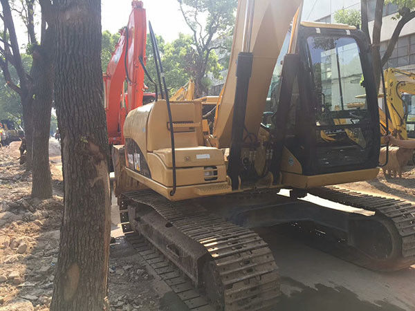 Dijual Mesin Konstruksi Cat 312 Crawler Excavator Penggali Kualitas Baik