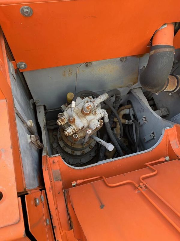 Hitachi jual panas bekas Hitachi 240 210 220 230 260 Excavator mesin asli 80% baru Kualitas tinggi harga murah