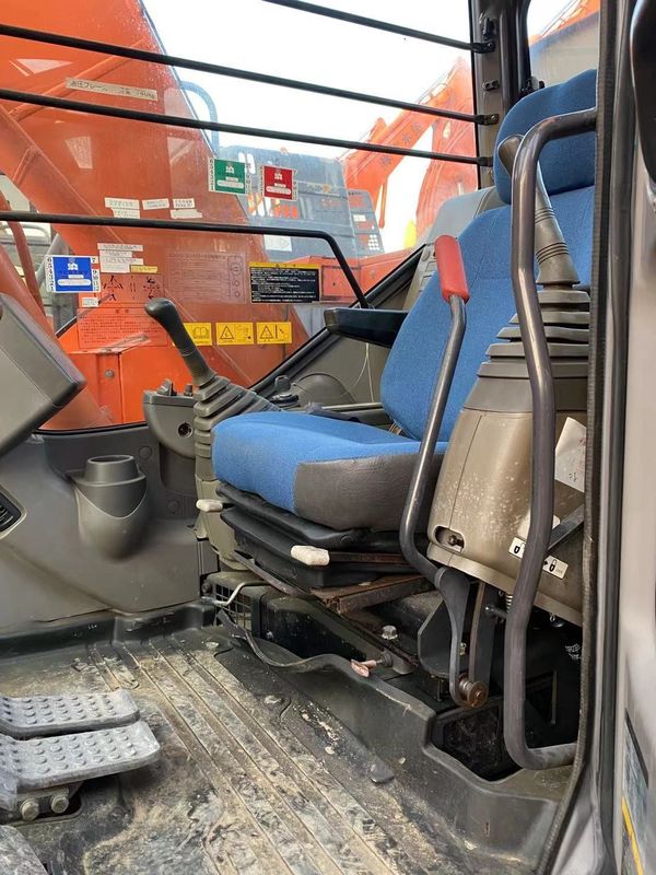 Hitachi jual panas bekas Hitachi 240 210 220 230 260 Excavator mesin asli 80% baru Kualitas tinggi harga murah