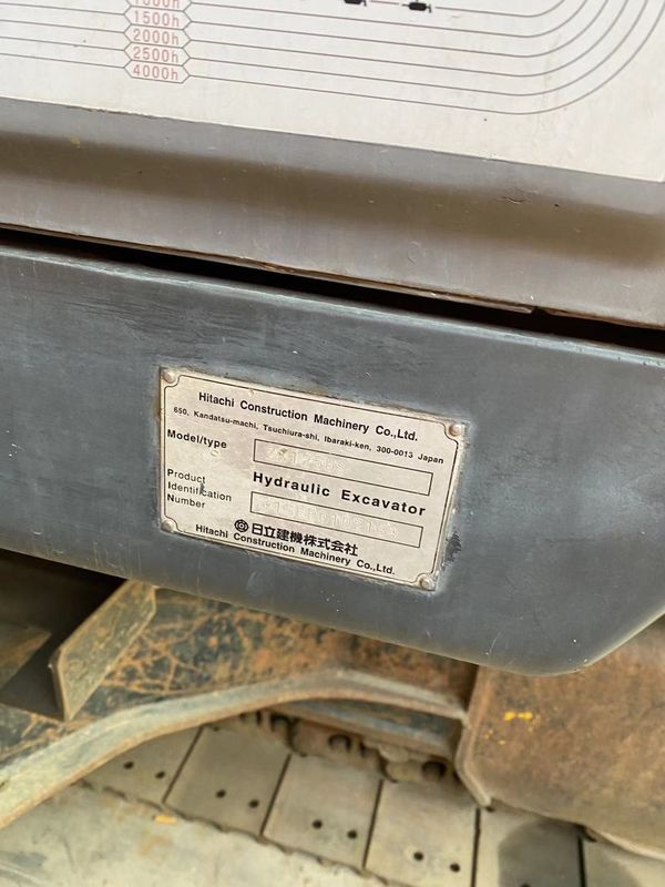 Hitachi jual panas bekas Hitachi 240 210 220 230 260 Excavator mesin asli 80% baru Kualitas tinggi harga murah
