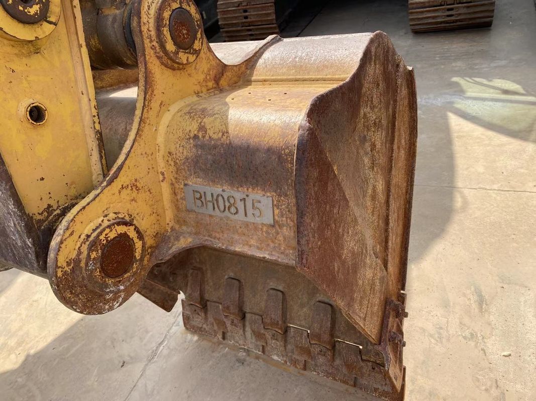 digunakan ulat 313c excavator/ bekas Jepang mesin kucing 313C CAT 303 ulat di stok kucing 306 excavator