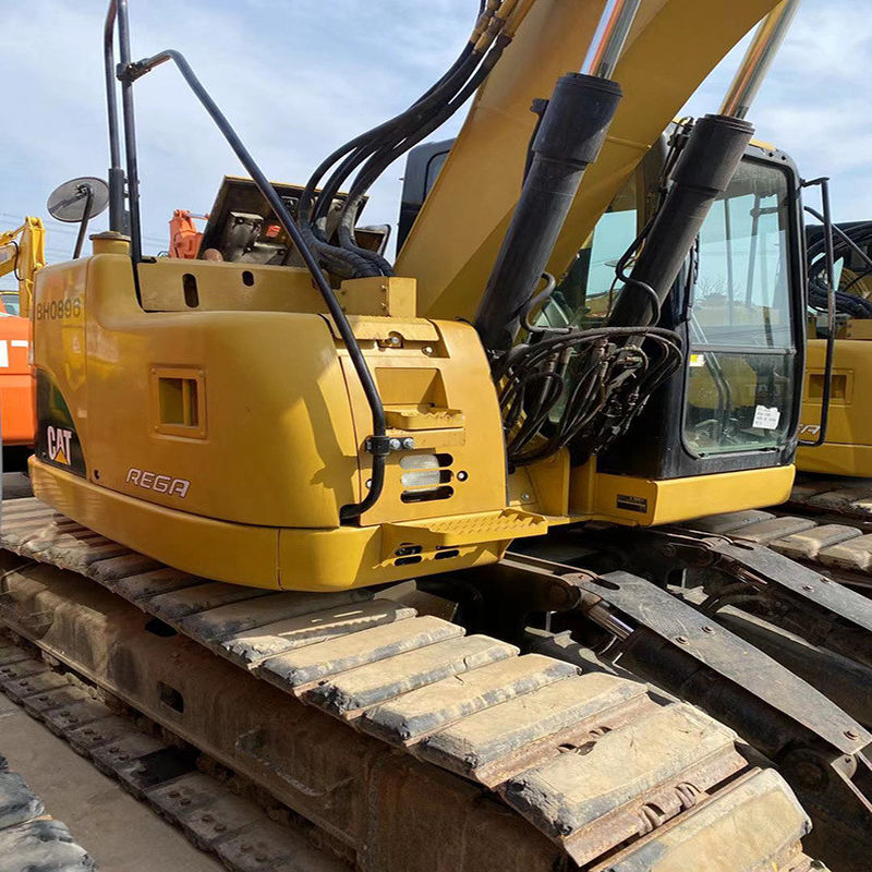 digunakan ulat 313c excavator/ bekas Jepang mesin kucing 313C CAT 303 ulat di stok kucing 306 excavator