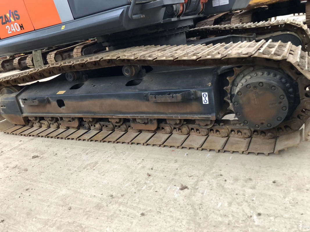 Hitachi jual panas bekas Hitachi ZX240 Original Jepang Excavator digunakan Hitachi ZX55 ZX40 ZX60 Excavator kualitas tinggi harga murah