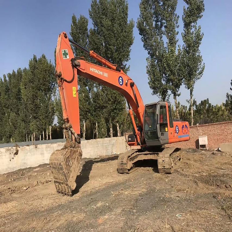 Hitachi Hot Sale Original Made Hitachi 230 Kondisi Baik Excavator Zx230 Mesin tangan kedua