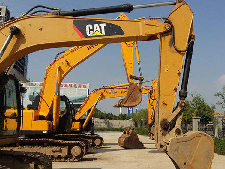 Digunakan kucing 315d excavator 315d/ bekas Crawler Excavator dengan kualitas tinggi