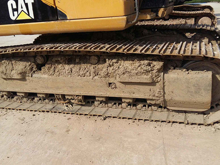 Digunakan kucing 315d excavator 315d/ bekas Crawler Excavator dengan kualitas tinggi