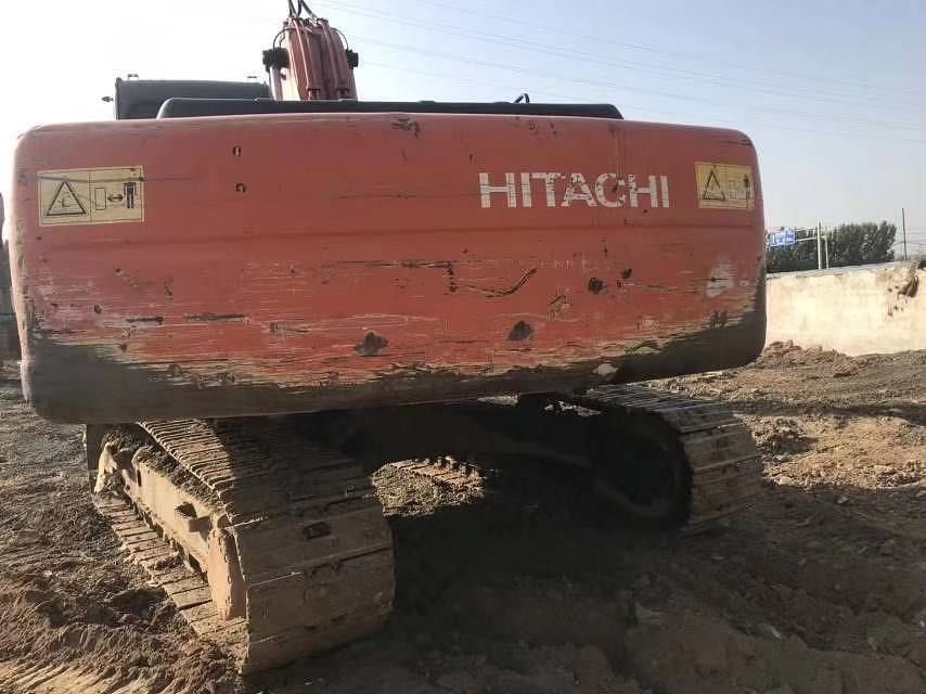 Hitachi Hot Sale Original Made Hitachi 230 Kondisi Baik Excavator Zx230 Mesin tangan kedua