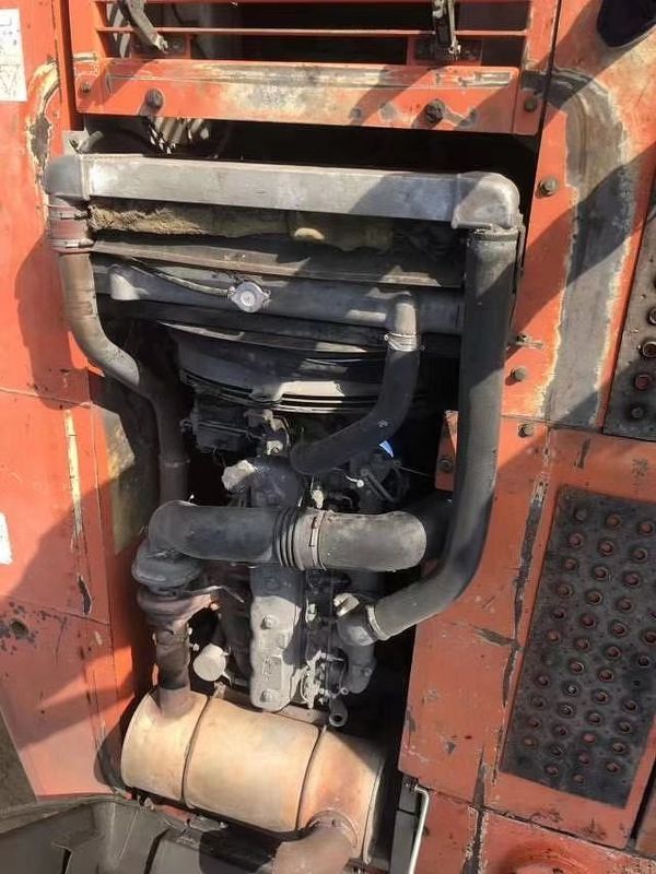 Hitachi jual panas bekas Jepang Asal HITACHI ZX260 Crawler Excavator Harga Murah Digunakan Rantai Excavator