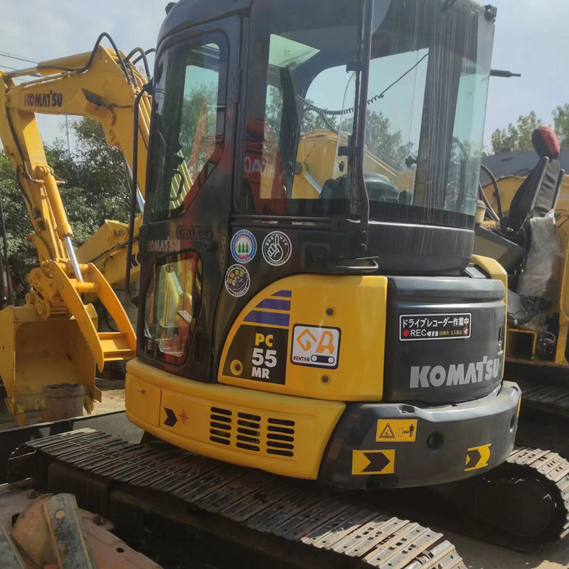 pc55mr komatsu excavator digunakan pc30mr-2 / excavator di harga murah, Komatsu PC35 PC30 PC55 PC60 PC70 Murah HOT SALE