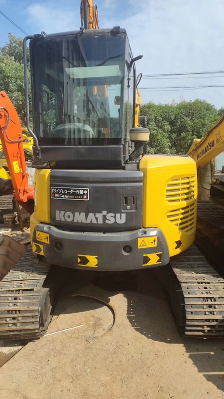 pc55mr komatsu excavator digunakan pc30mr-2 / excavator di harga murah, Komatsu PC35 PC30 PC55 PC60 PC70 Murah HOT SALE