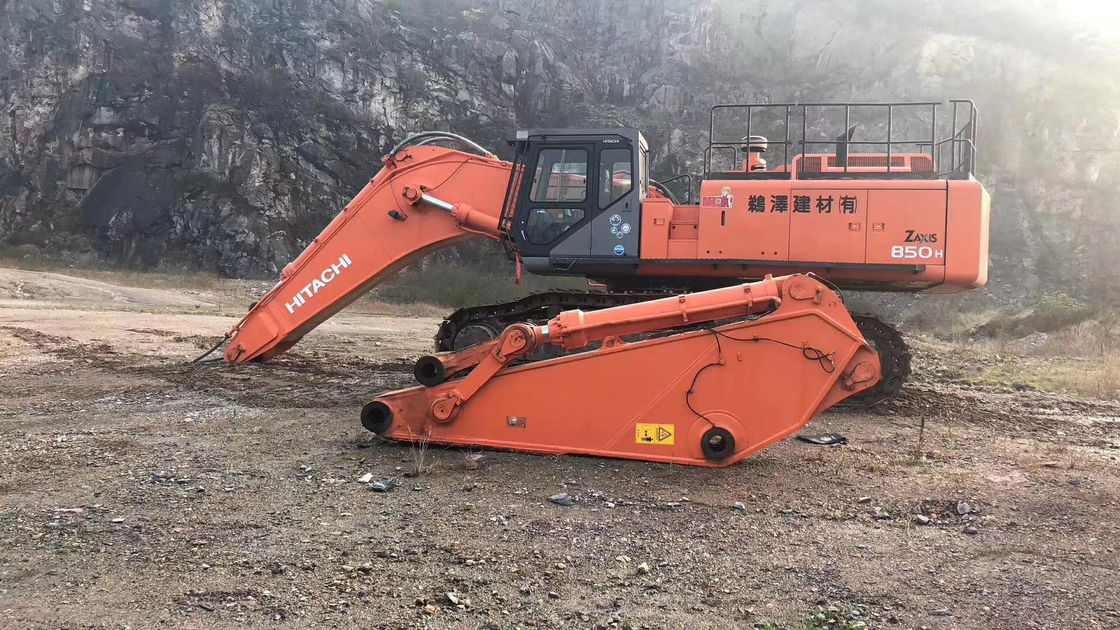 digunakan Hitachi excavator zx850/ bekas Jepang mesin ZX 850 Kondisi Baik Harga akhir Excavator