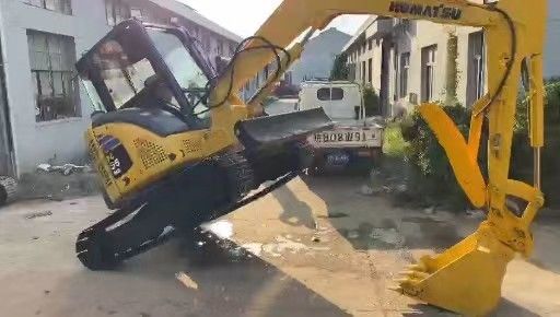 pc55mr komatsu excavator digunakan pc30mr-2 / excavator di harga murah, Komatsu PC35 PC30 PC55 PC60 PC70 Murah HOT SALE