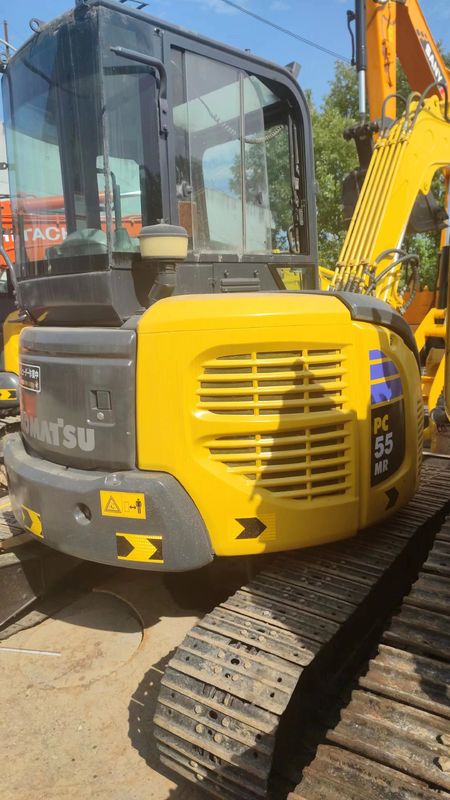 pc55mr komatsu excavator digunakan pc30mr-2 / excavator di harga murah, Komatsu PC35 PC30 PC55 PC60 PC70 Murah HOT SALE