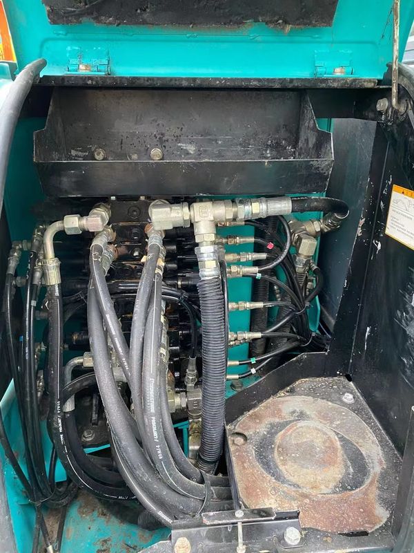 Mini excavator bekas Kobelco SK50 SK55 SK60 SK70 dijual mini excavator bekas dijual oleh pemilik