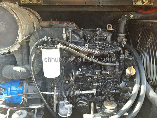 Digunakan mesin pengali hidraulik Doosan 60 penggali / tangan kedua DOOSAN 60 penggali dengan harga murah untuk dijual