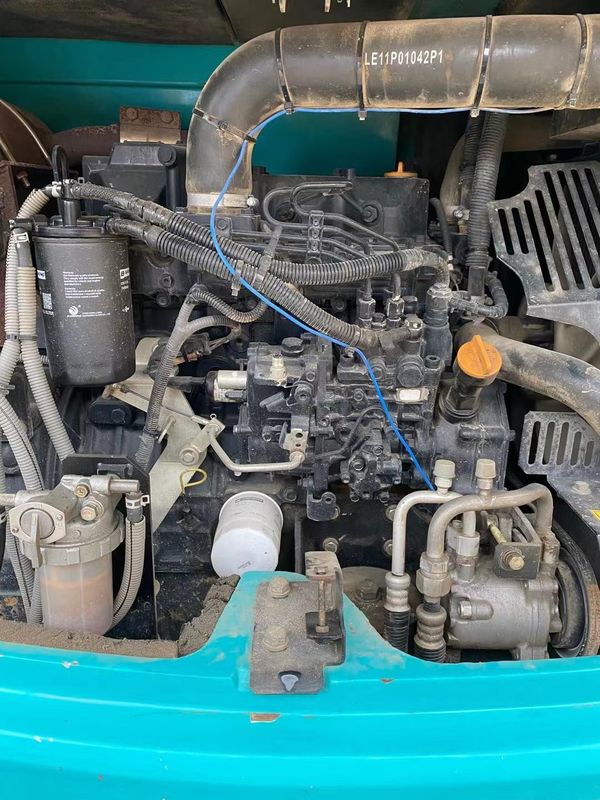 Mini excavator bekas Kobelco SK50 SK55 SK60 SK70 dijual mini excavator bekas dijual oleh pemilik
