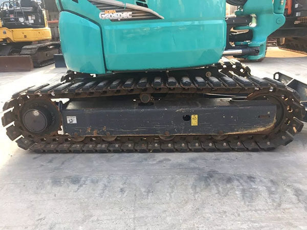 Kobelco SK200 Bekas asli Kobelco SK30 Original Performa Tinggi Ekskavator Kerja Terbaik Untuk Arsitektur