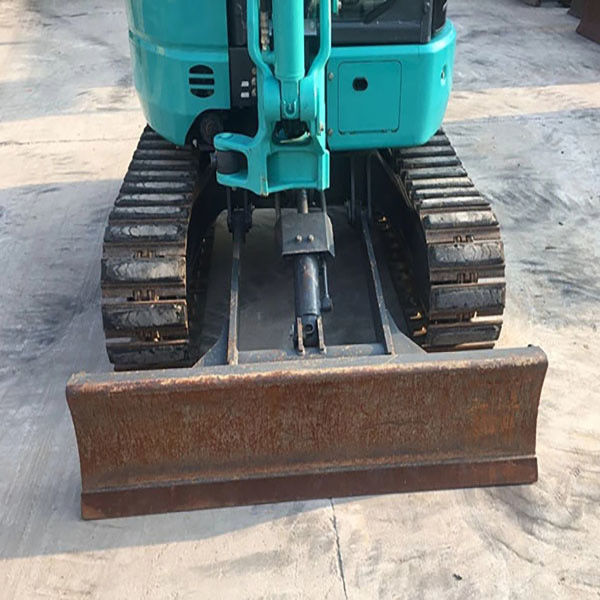 Kobelco SK200 Bekas asli Kobelco SK30 Original Performa Tinggi Ekskavator Kerja Terbaik Untuk Arsitektur