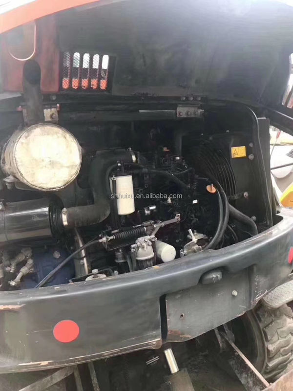 kinerja yang sangat baik untuk Doosan 60w digunakan roda excavator bekas roda excavator doosan DX60W