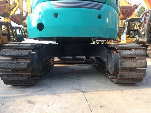 Kobelco SK200 Bekas asli Kobelco SK30 Original Performa Tinggi Ekskavator Kerja Terbaik Untuk Arsitektur