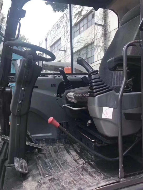 kinerja yang sangat baik untuk Doosan 60w digunakan roda excavator bekas roda excavator doosan DX60W