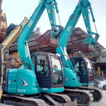 Kobelco SK200 Digunakan Crawler Excavator kondisi baik Kobelco70 harga yang wajar untuk dijual / tangan kedua mesin Jepang SK70 Kobelco 70