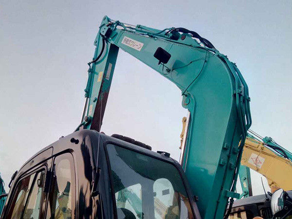 Kobelco SK200 Digunakan Crawler Excavator kondisi baik Kobelco70 harga yang wajar untuk dijual / tangan kedua mesin Jepang SK70 Kobelco 70