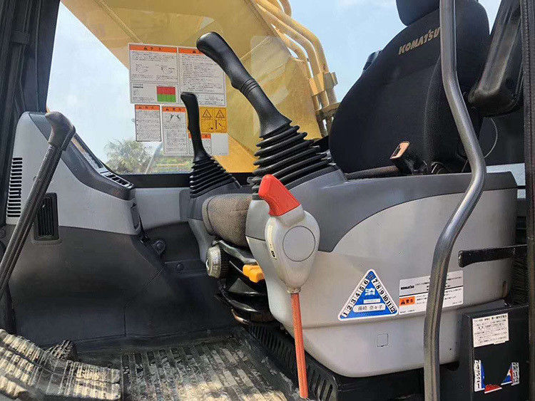 Harga excavator bekas Komatsu PC350-7 bekas excavator Jepang bekas excavator komatsu