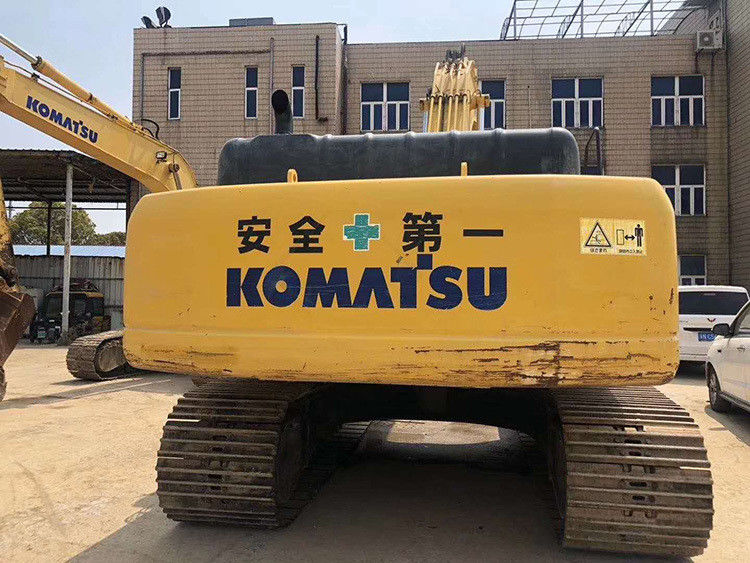 Harga excavator bekas Komatsu PC350-7 bekas excavator Jepang bekas excavator komatsu