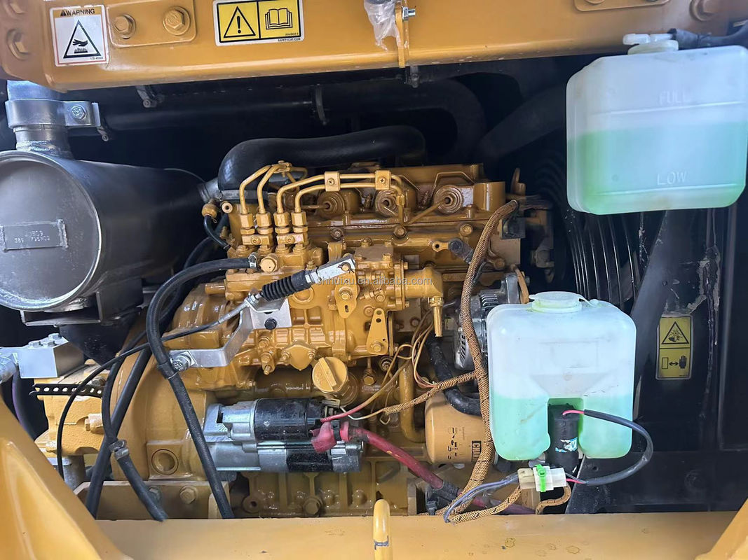 Digunakan Excavator CAT 308E,Tangan kedua Murah Crawler EXcavator CAT308E Dengan harga rendah