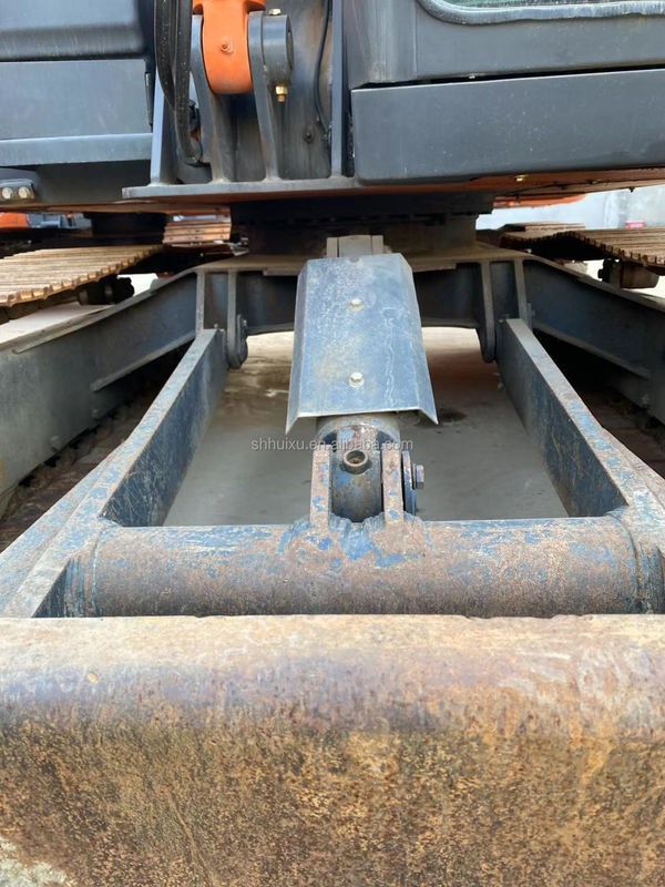 Hitachi jual panas Digunakan Hitachi 60 mini excavator untuk dijual mesin bekas penggali kecil dalam kondisi baik