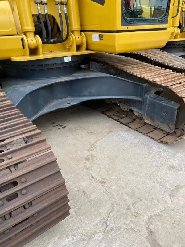 Digunakan komatsu pc200-7 pc200-7 penggali merangkak 20 ton penggali di stok untuk dijual