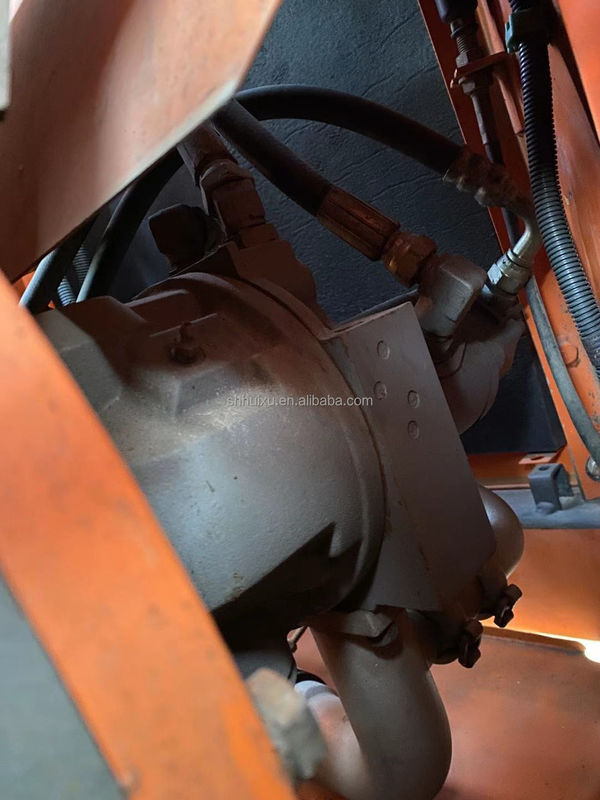 Hitachi jual panas Digunakan Hitachi 60 mini excavator untuk dijual mesin bekas penggali kecil dalam kondisi baik