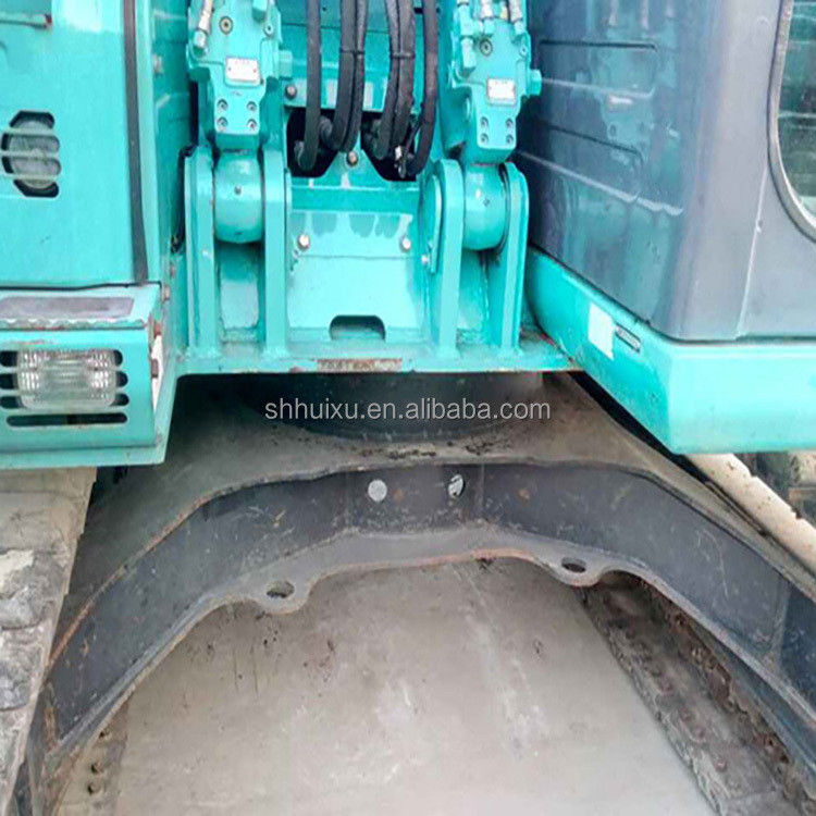 Paling laris bekas penggali crawler Kobelco135/Dipakai mesin penggali kualitas baik Kobelco135 untuk dijual