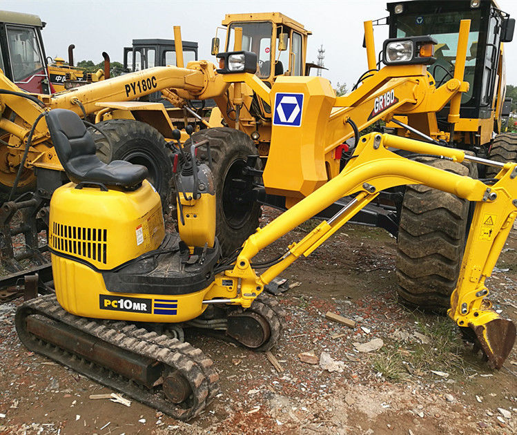 digunakan komatsu pc55mr/35mr/30/20/18/10/01 5ton/3ton/2ton/1ton excavator dalam kondisi baik