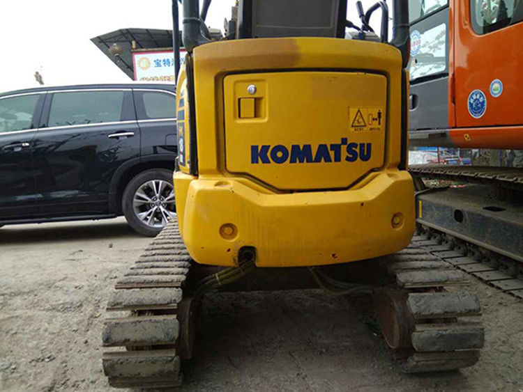 digunakan komatsu pc55mr/35mr/30/20/18/10/01 5ton/3ton/2ton/1ton excavator dalam kondisi baik