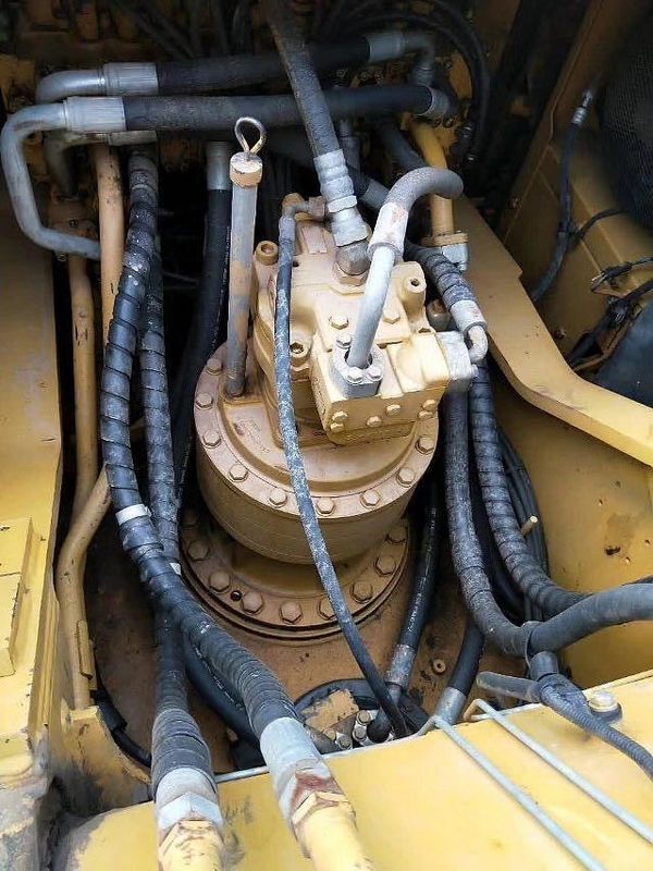 Excavator CAT329 jual panas pada tahun 2022,mesin yang sangat murah digunakan excavator cat 329/second hand cat 329
