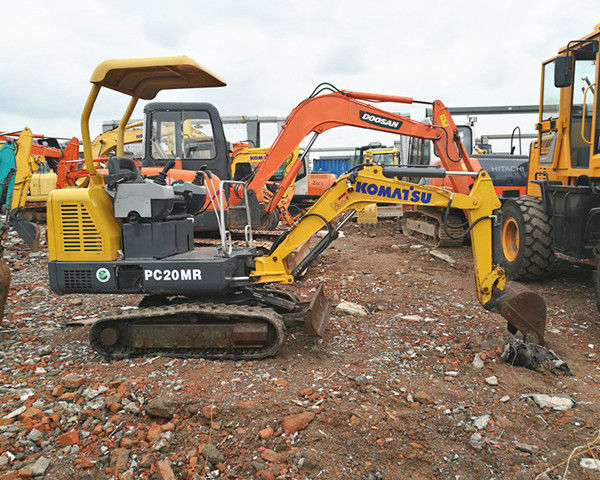 digunakan komatsu pc55mr/35mr/30/20/18/10/01 5ton/3ton/2ton/1ton excavator dalam kondisi baik