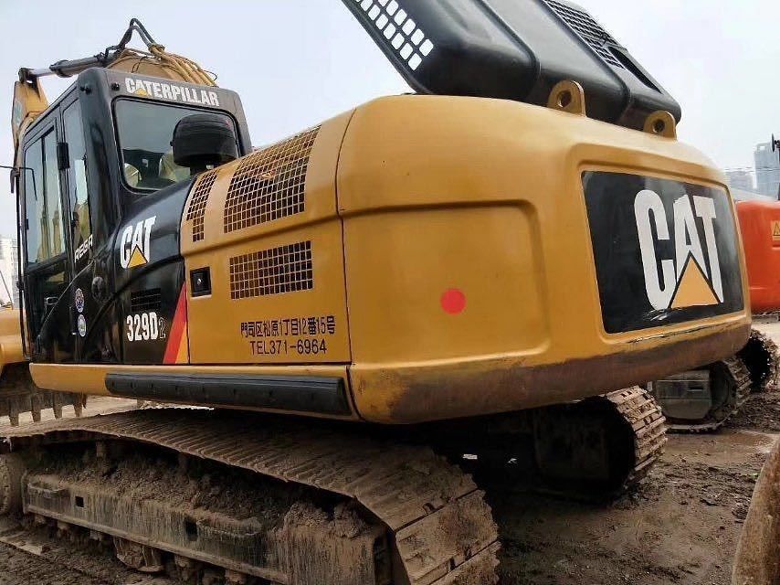 Excavator CAT329 jual panas pada tahun 2022,mesin yang sangat murah digunakan excavator cat 329/second hand cat 329